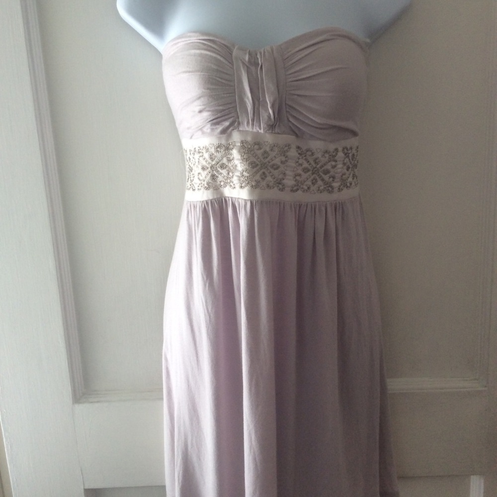 Flirty Summer  Strapless dress